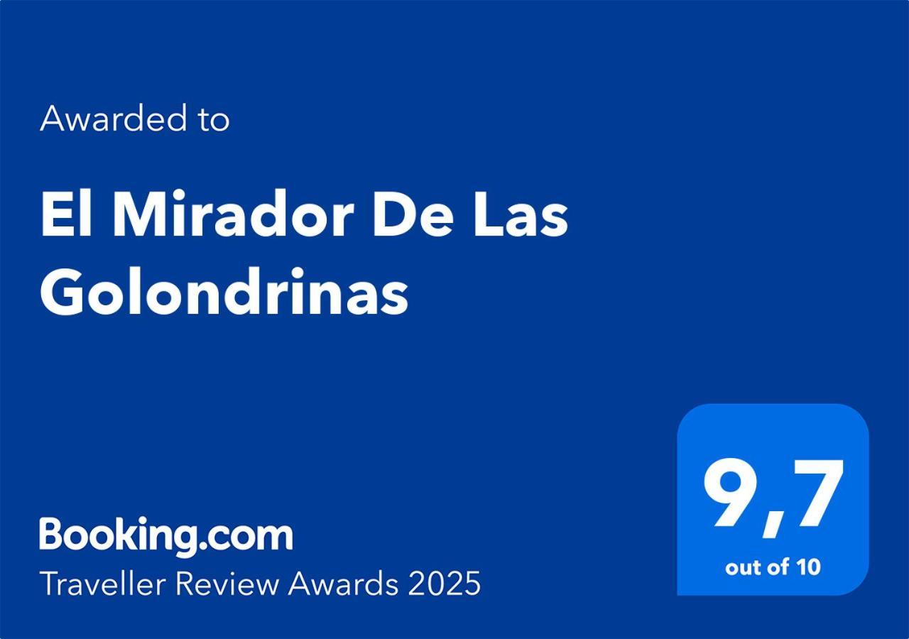 El Mirador De Las Golondrinas Numero De Registro Tr Cc 00551 Arroyo de la Luz Kültér fotó